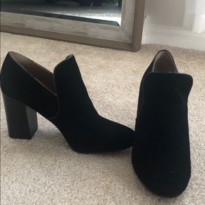 Lucky ankle boots